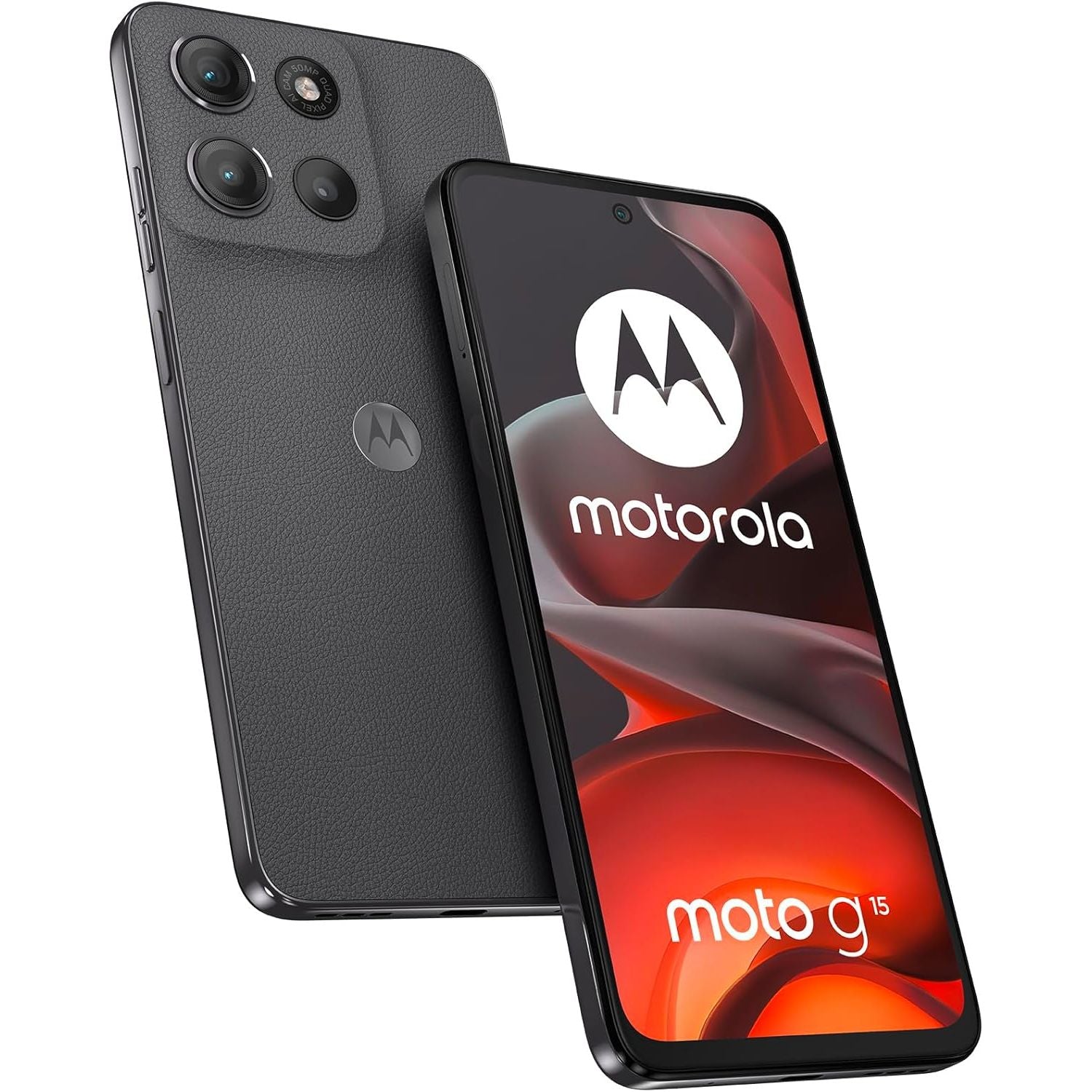 Buy Motorola,Motorola Moto G15 (XT2521-3) Dual Sim 128GB Gravity Grey, Unlocked - Gadcet UK | UK | London | Scotland | Wales| Near Me | Cheap | Pay In 3 | Mobile & Smart Phones
